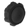 Fuel Tank Cap Black Leak Free AM107344 for John Deere LA100 LA105 LA110 LA115 LA120 LA125 LA130