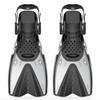 Adjustable Unisex Diving & Snorkeling Fins with Shoes