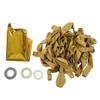 Balloon Garland Kit Gorgeous Natural Latex Material Durable Wide Application Party Balloons for Part