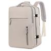 JYL Laptop bag,New Backpack High Looking Simple Commute Business Laptop Bag Large Outdoor School Bag