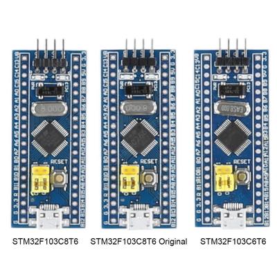 Stm32F103C8T6/C6T6 Minimum System Development Board Module ARM Stm32 Microcontroller Development Board Module for Arduino