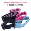 Adjustable Hip Glute Band Fabric Thighs Leg Booty Elastic Bands Non-slip Fitness Home Gym Equipment