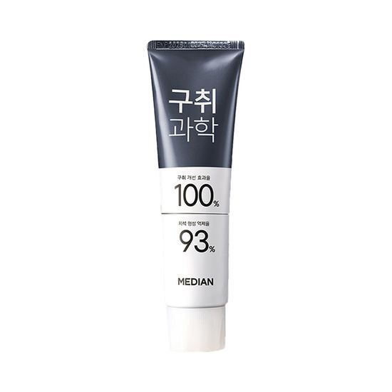 Median Bad Breath Science Toothpaste Freezing Cool Mint 120g*3