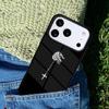Cross on Bible Christian Catholic Phone Case Cover for IPhone 11 12 13 14 15 16e 17 Pro Max Coque for IPhone 17 Air