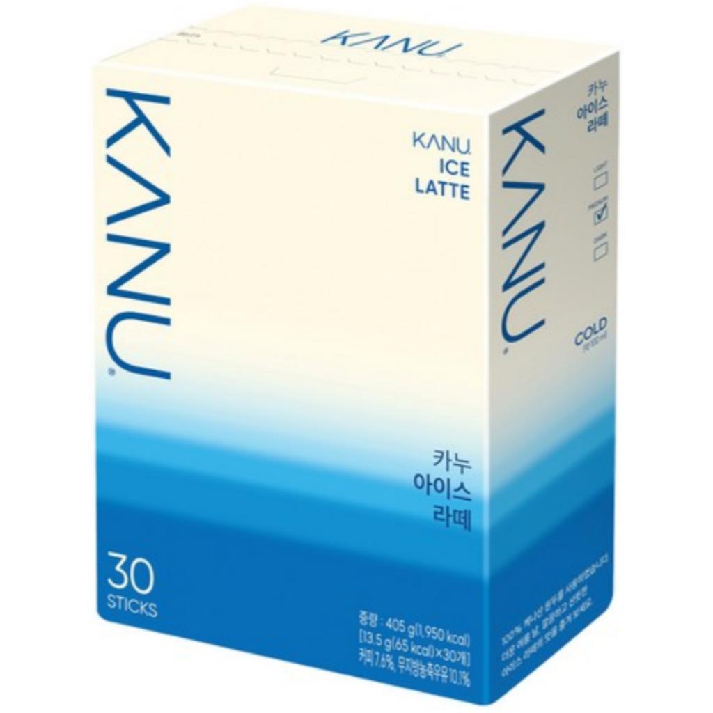 

[Kanu] Ice Latte 10Stick