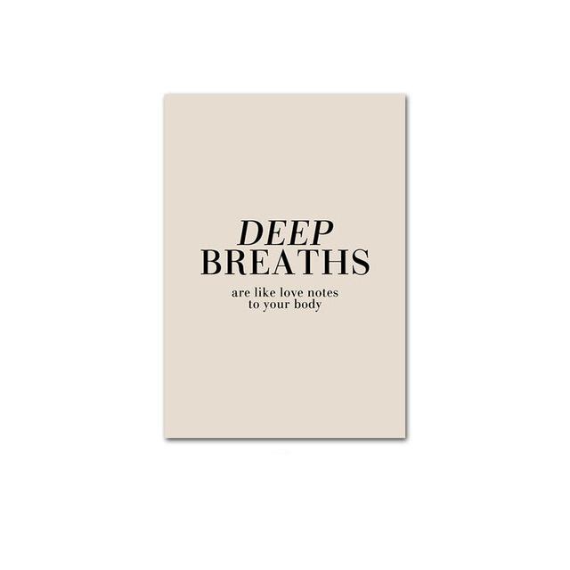 Bohemia Beach Květina Krajina Plakát na plátně Skandinávský severský nástěnný tisk Umělecký tisk Modern Home Decoration Picture