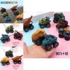 Dinosaur Pull Back Car Toy With Plastic Dinosaur Model For Kids Play And Interactive Learning