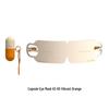 HEZHENG Capsule 2-in-1 Eye Mask and Earplug Set