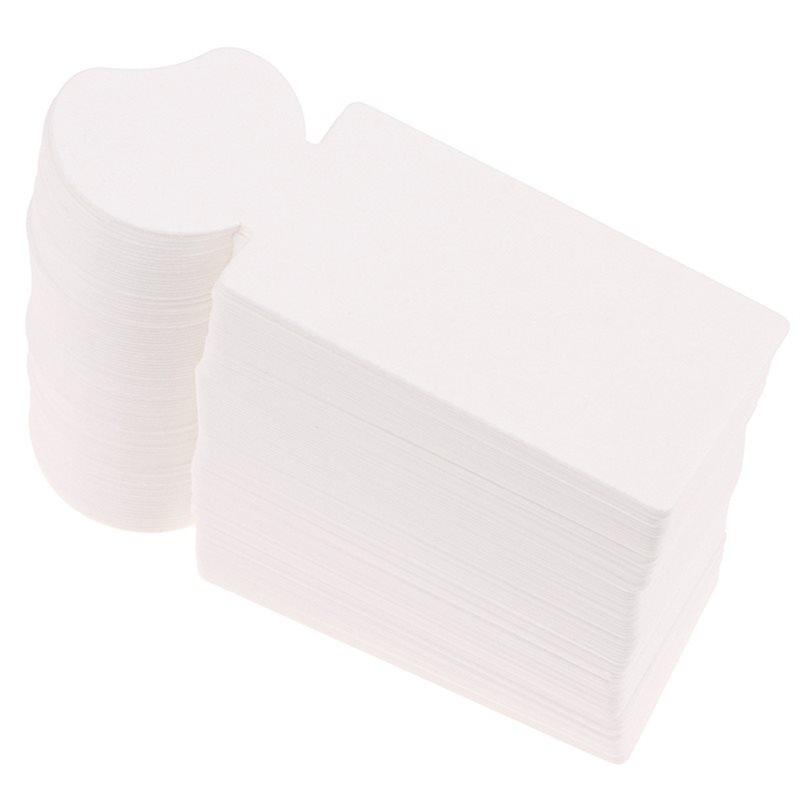 

Fresh Perfume Test Strips 100Pcs Aromatherapy Oil Test Strips Essential Oil Test Paper Fragrance Test Strips белый