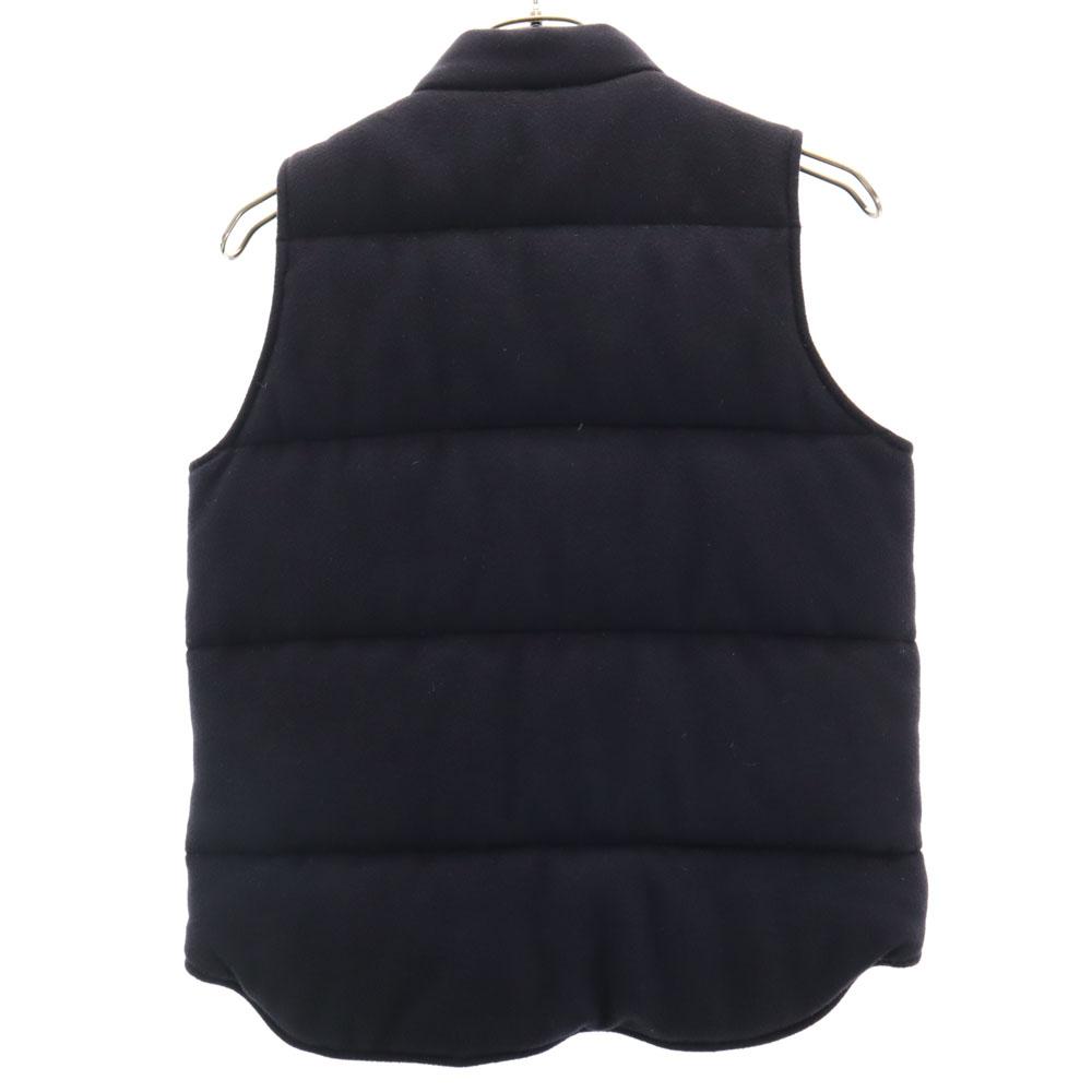 Ron Herman Batting Vest S Dark Blue Men's Used