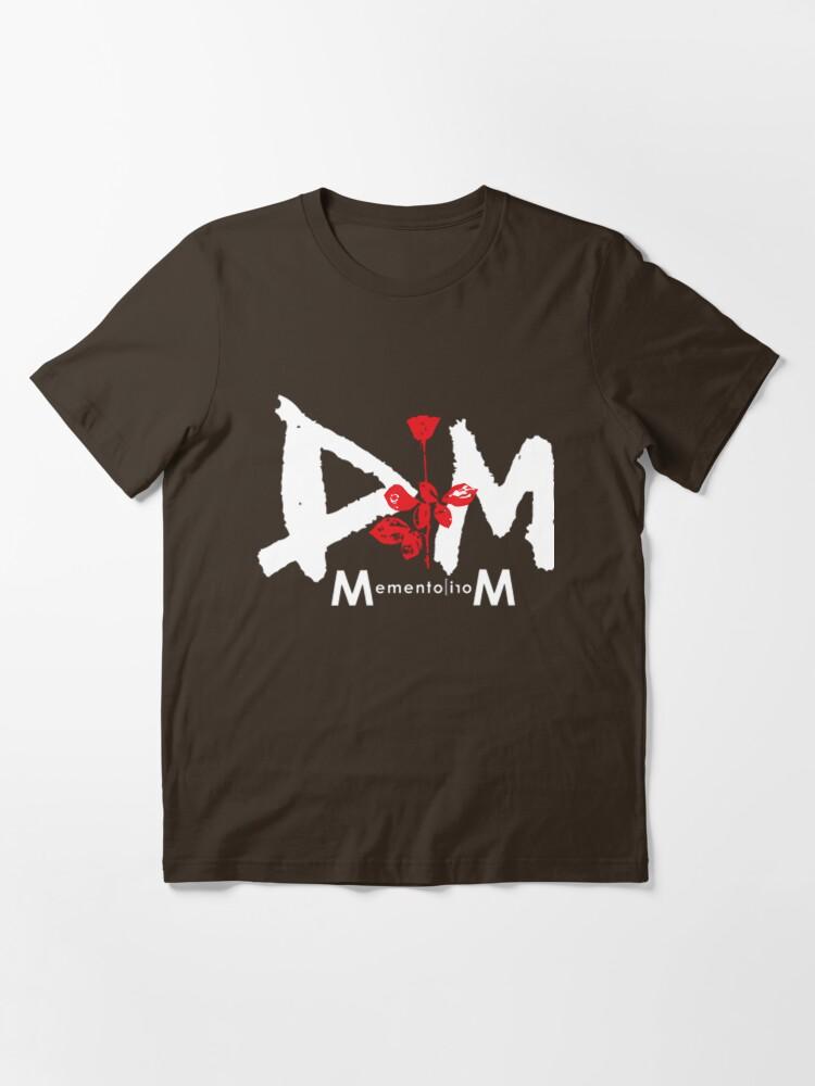 the musician mode 2023,mode live tour memento mori memories 2024 world tour Essential T-Shirt