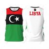 HEILUSE Basketball Jersey Sports Fitness Vest 3D Customized Men's Vest Casual, Comfortable, Loose, Quick-drying and Sweat-wicking