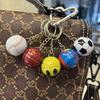 Porta-moedas, clips, porta-chaves – Chaveiros