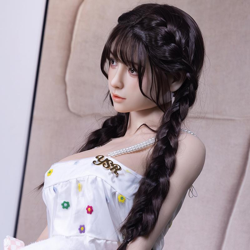 Men's Sex Doll Head Silicone Real Mouth With Tongue Teeth Oral Sex Masturbation Cup Erotic Adult Sex Toy