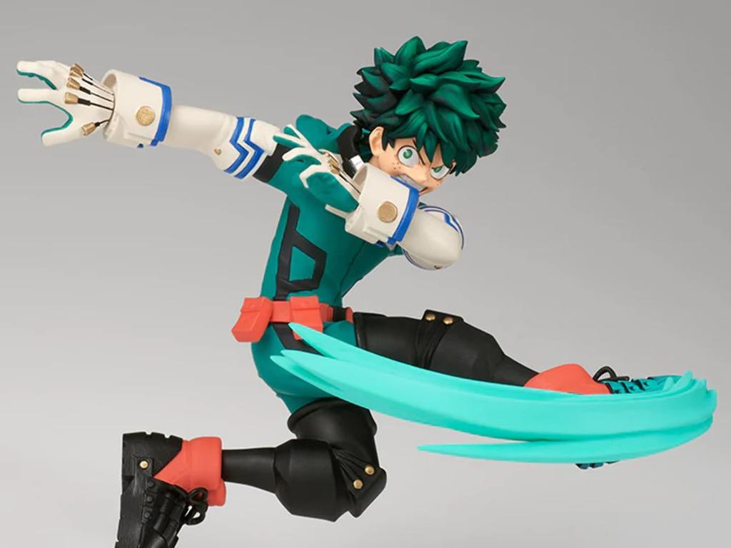 Banpresto My Hero Academia THE AMAZING HEROES PLUS Izuku Midoriya vol.1