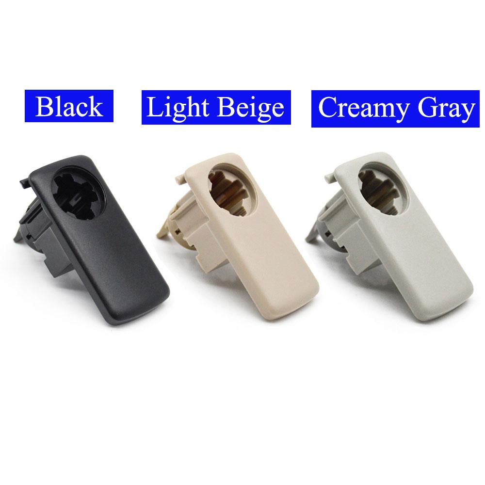 W205 W253 Car Black Glove Box Handle Switch Toolbox Lid Lock Replacement For BENZ C GLC Class C200 C250 C300 C400 GLC260