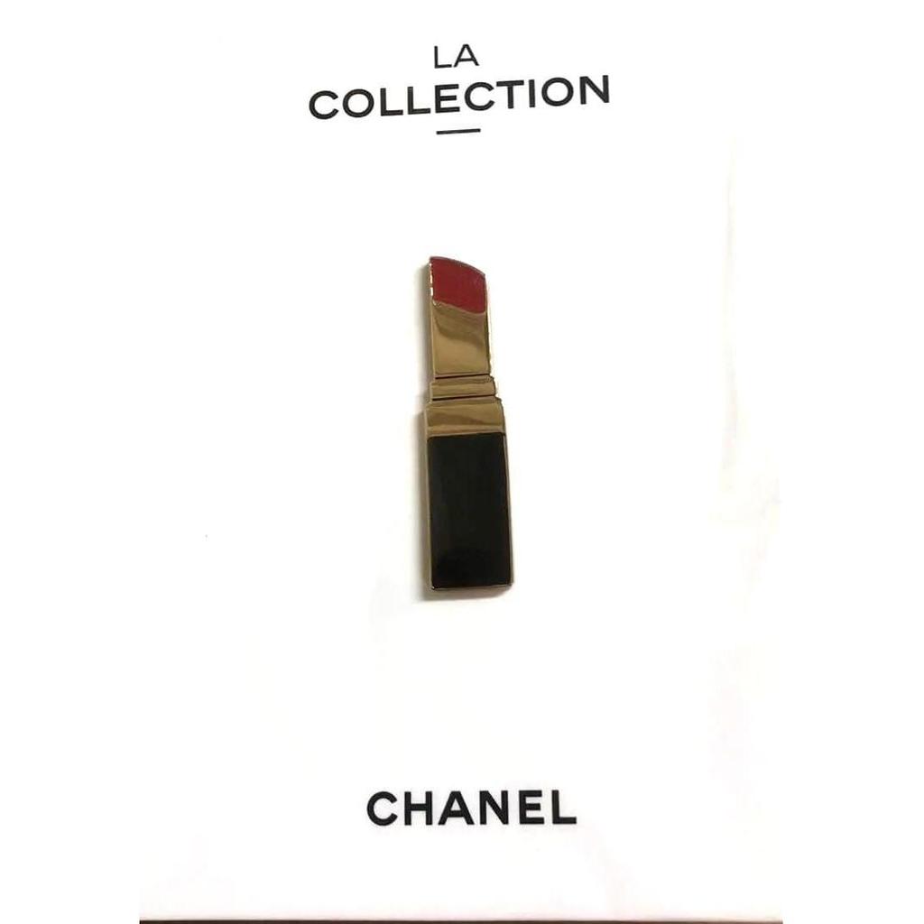 Used Chanel Cosmetic Pin Badge