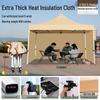 Jundingying Automatic Folding Outdoor Canopy