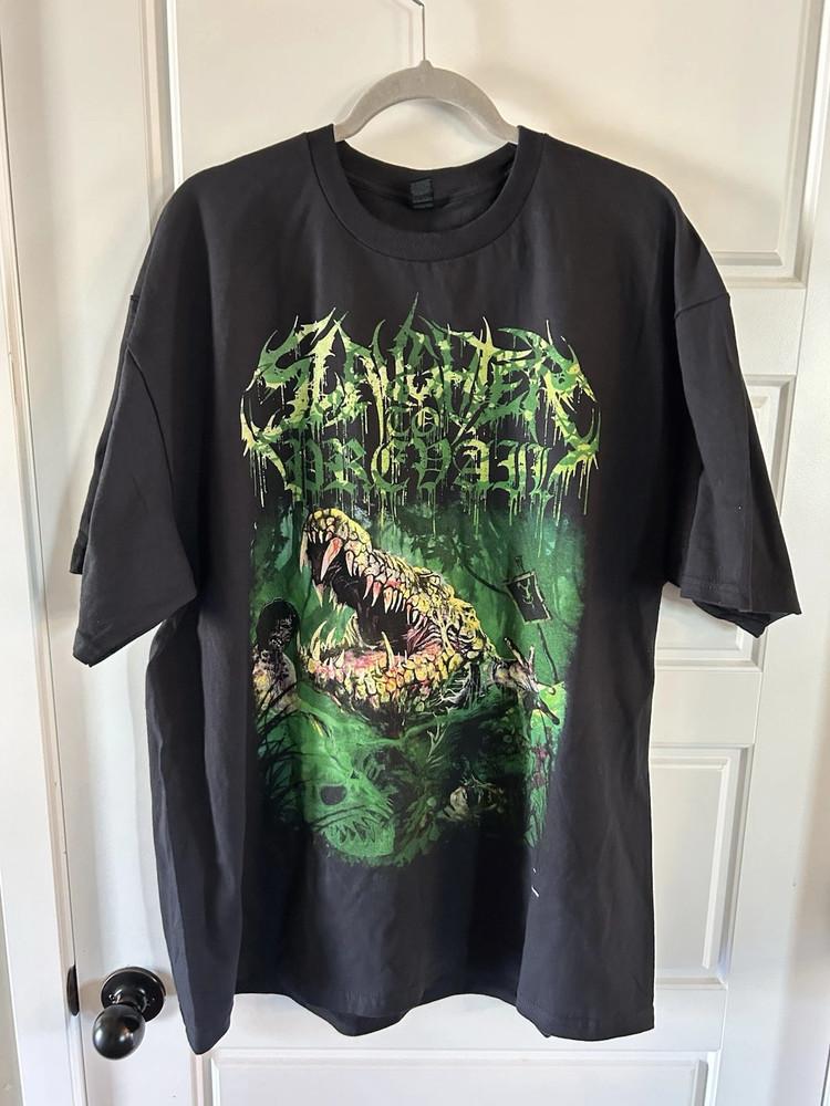 

New Banditos Slaughter To Prevail Gift Funny Black S-5XL Shirt LL288 Unisex T-Shirt M