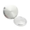 304 Stainless Steel Sanitary Clamp Blind Plate