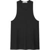 Essentials Ss26 Signature Essential Tank Vintage Black Men Tops 125SP264181F