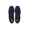 Puma Suede Mono Deboss Casual Low-Top Sneakers Unisex Sneakers Dark-Blue 384688-02
