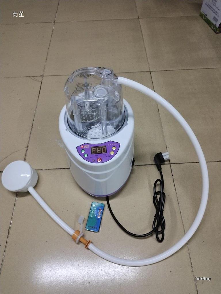 Domácí parní fumigační stroj pro saunu 2000 W s hrncem 4 l