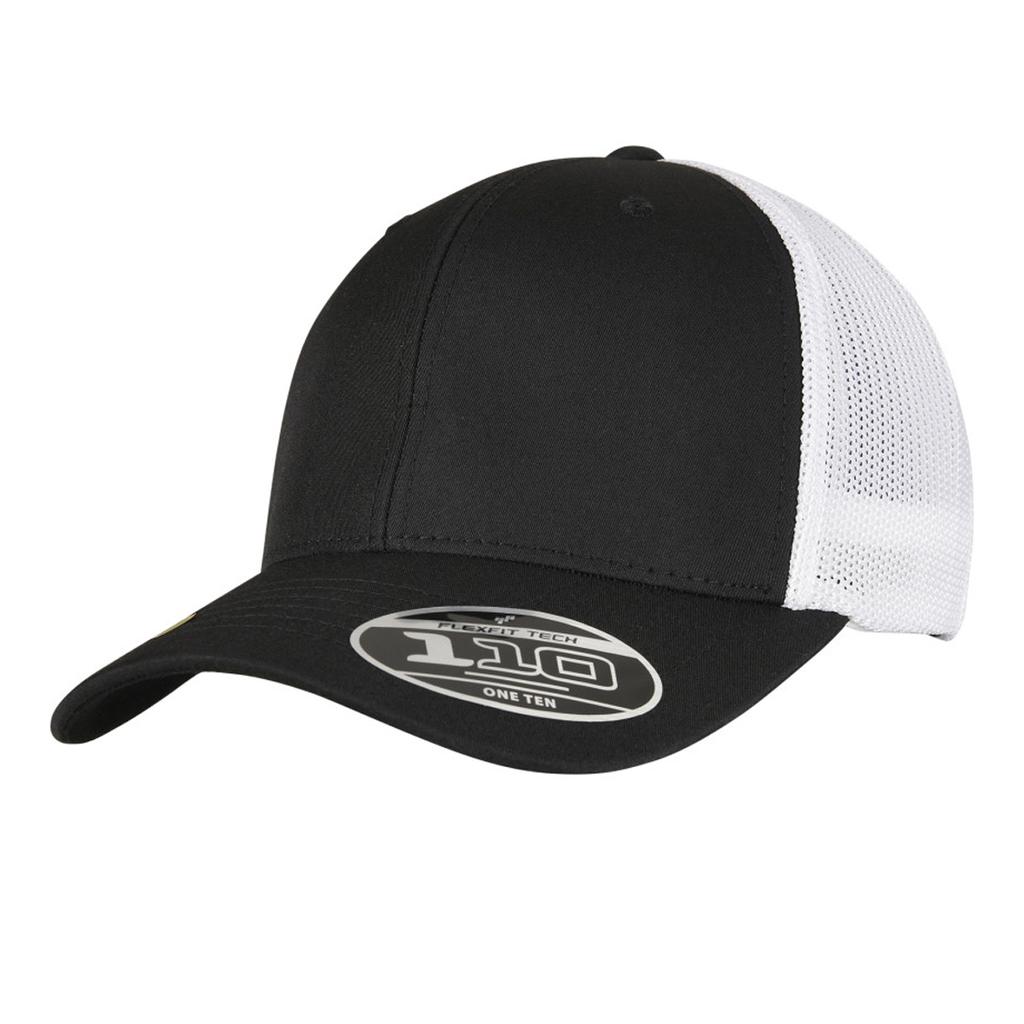 Flexfit 110 Two Tone Recycled Trucker Cap
