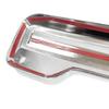 CGP Rear Door for Spacia MK04 and Spacia Custom Garnish, Chrome, (CGP-HW05-S5509A)
