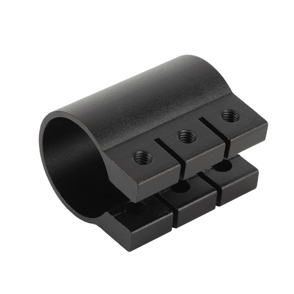 Electric Scooter Folding Clamp 10 Inch Aluminum Alloy Vertical Rod Rugged Lock for Electric Scooter