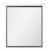 Deli 120-inch 4:3 Motorized Projector Screen