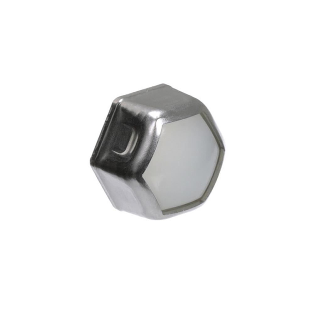 

New 4PCS Steering Lock Stop Nut Bolt Cap For Nissan Navara D22 1998-2006 40039-2S610