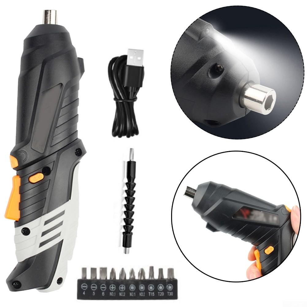 Șurubelniță cu acumulator reîncărcabilă cu impact electric