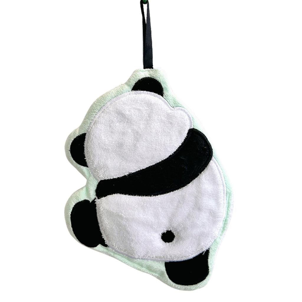 Toalha de Mão Pendurada Absorvente Macia Toalhas Felpudas Toalhas de Banho para Mãos Super Macias e de Fácil Cuidado Presente para Família Banheiro