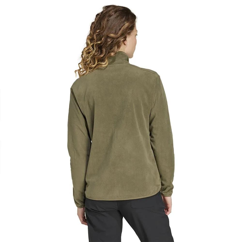 Adidas Fleece with Zipper Terrex Multi