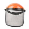 Helmet with Visor, Protective for Mower Forestry Logging