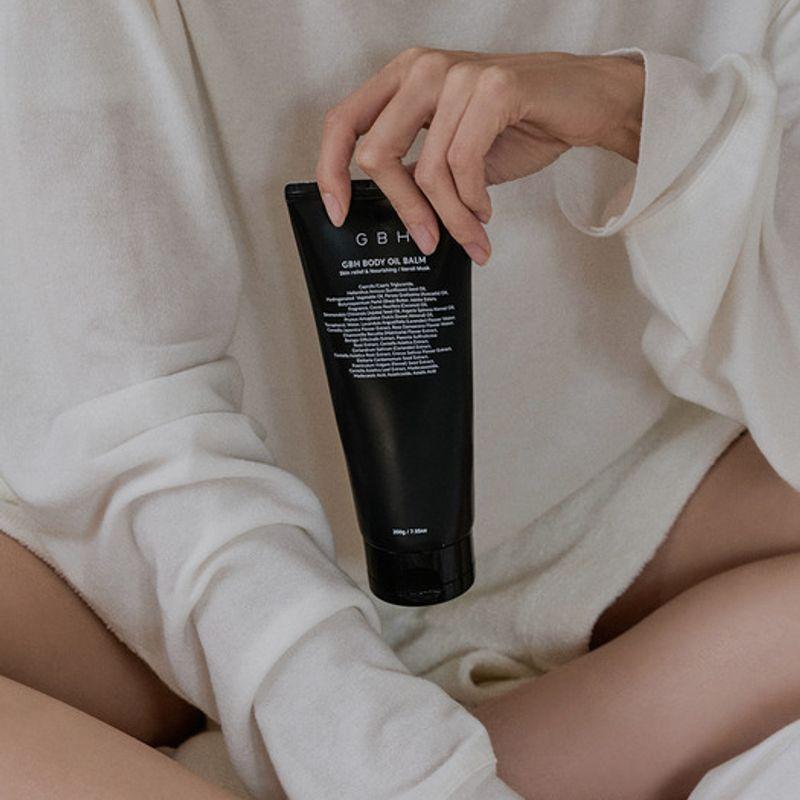 Body Oil Balm Neroli Musk 200g