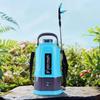 5L Battery Powered Sprayer Rechargeable Garden Sprayer with Adjustable Shoulder Strap Plant Sprayer for Yard Lawn and Garden