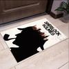 Sherlock Holmes Printed Carpet,Rug,for Office Chair Living Room Bedroom Kitchen Room Decor Gifts.