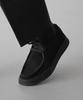 6Ft [Oh Jung-Kyu X 6Ft] Norm Wallabee Black