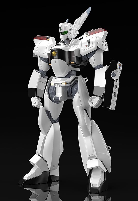 MODEROID Mobile Police Patlabor AV 98 Ingram 1/60 Scale PS & ABS Assembled Plastic Model (Third Resale)