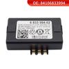 84106833994 Telematics Control Unit Module Accumulators SOS Emergency Battery Automobile Power Supply