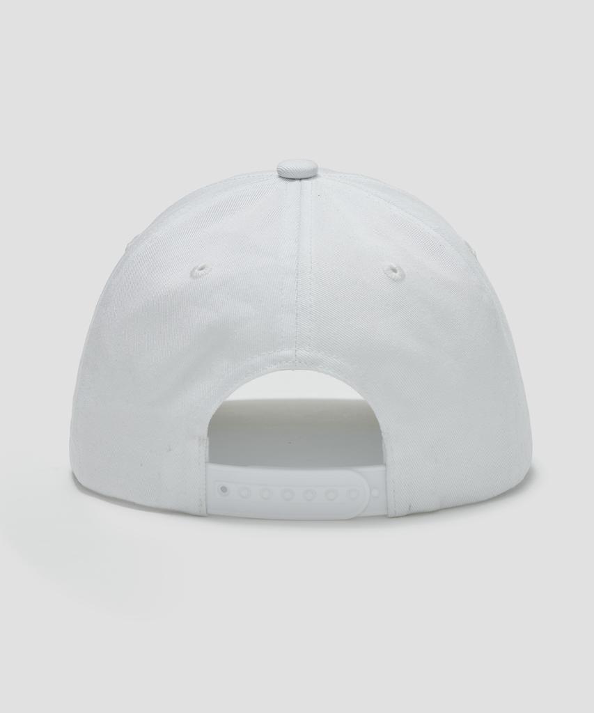 Taibseobiseu Washed Web Cap [White]