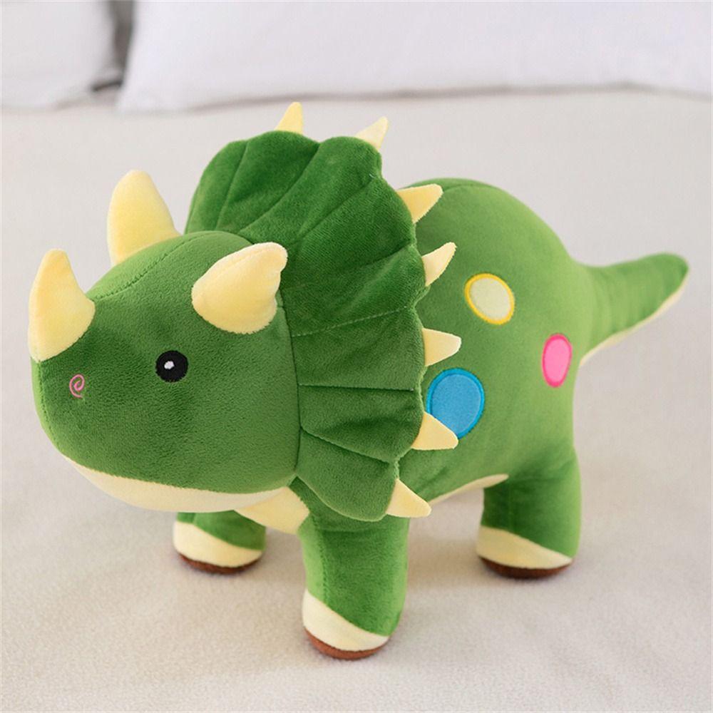 Kids Toy Stegosaurus Dinosaur Plush Doll Stuffed Animal Dinosaur Stuffed Toy Plush Dinosaur Toys