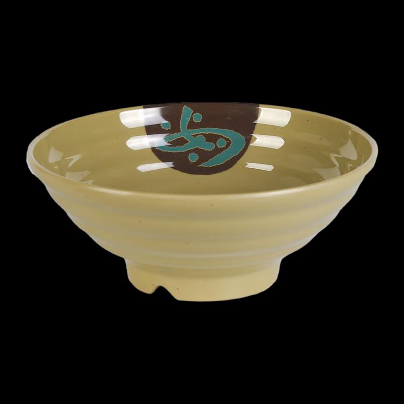 

NHZHIW Commercial Melamine Noodle Bowl