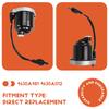 Pompa Booster Freno Motore Per Mitsubishi Pajero Montero Pompa Booster Freno MR569728 MN102843