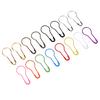 100Pcs Needle Clip Knitting Craft Stitch Crochet Tool Clothing Tag Pin Markers