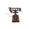 1:12 Doll House Accessories Retro Nostalgic Phone Model Simulation Life Scene