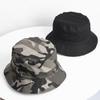 Grote Hoofd Mannen Grote Maat Zon Bucket Hoed Vrouwen Vissers Bob Puur Katoen Panama Pet Plus Size Bucket Hoeden 58-60cm 60-62cm 63-65cm