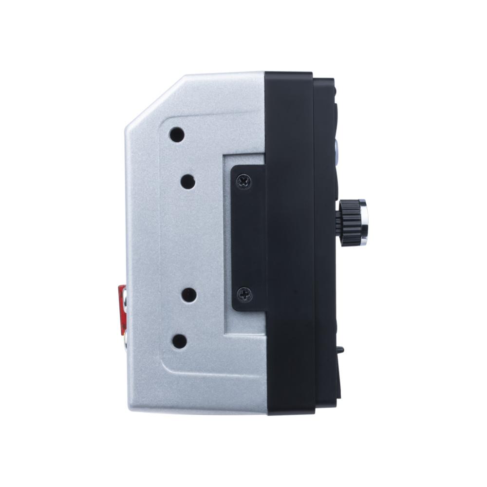 Universal 2 Din 7 Polegadas Tela Sensível Ao Toque Estéreo Auto Rádio Multimídia Player, Espelho Retrovisor Link/FM/TF/MP5 Áudio Do Carro